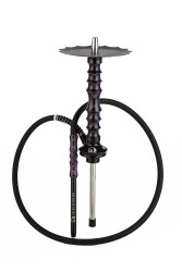 Кальян Gramm Eco Mini Black Purple